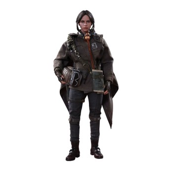 Star Wars Rogue One Movie Masterpiece Action Figure 1/6 Jyn Erso Deluxe Version 27 cm